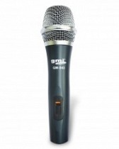 MICROFONO C/CABLE PROFESIONAL