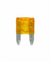FUSIBLE TIPO UÑA PEQUEÑO 5A