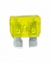 FUSIBLE TIPO UÑA GRANDE 20A