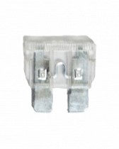 FUSIBLE TIPO UÑA GRANDE 25A