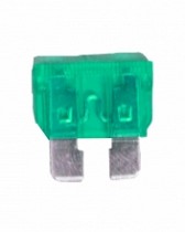 FUSIBLE TIPO UÑA GRANDE 30A
