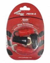 TERMINAL TIPO ARO # 4 BLISTER X 4P - NETO