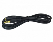 CABLE AUDIO 1 JACK 3.5 X 1 PLUG 3.5 ST 3.5MT EXTEN