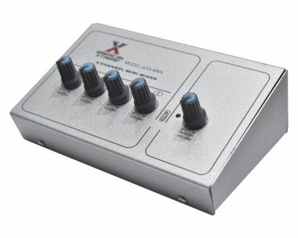 AXS-MM4