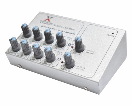 AXS-MM8