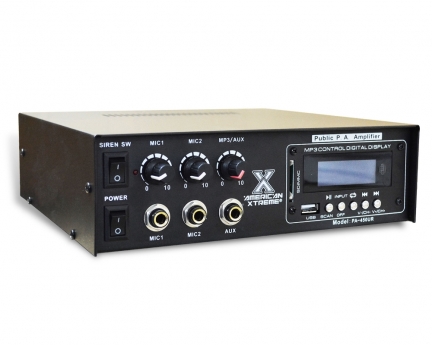 PA-450UR