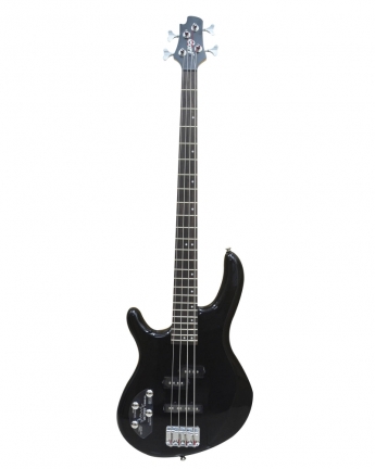 ACTION BASS PLUS LH BK