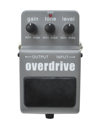 OVERDRIVE