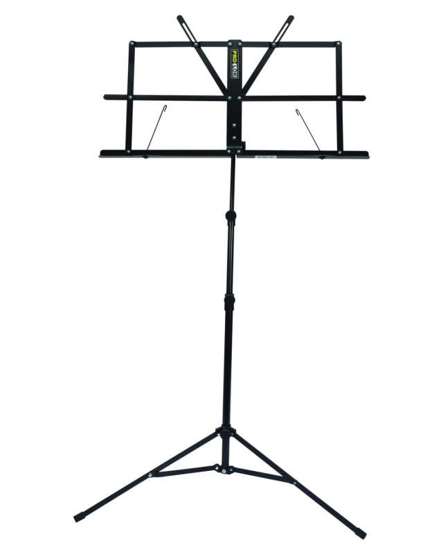 Velasco | Sonido y Electrónica - PEDESTAL ATRIL P/PARTITURAS C/ESTUCHE