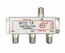 SPLITTER 3 VIAS 5-2400MHZ CALIDAD
