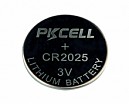PILA CR2025 LITHIUM BATTERY BLISTER X 5