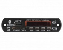 MODULO REPRODUCTOR MP3 USB/MICROSD/FM/BLT