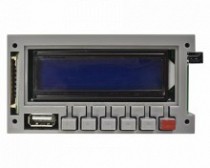 REPRODUCTOR MP3/USB/SD/BLT/REC P/CAJAS AX