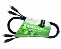 CABLE AUDIO 2 PLUG RCA X 2 PLUG RCA 3MT