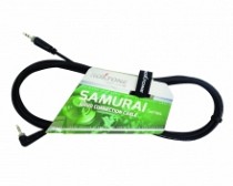 CABLE AUDIO 1 PLUG 3.5 ST X 1 PLUG 3.5 ST(L) 1.5MT