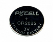 PILA CR2025 LITHIUM BATTERY BLISTER X 5