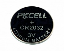 PILA CR2032 LITHIUM BATTERY BLISTER X 5