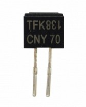 SENSOR INFRAROJO EMISOR-RECEPTOR 4 PINES