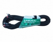 CABLE AUDIO 2 PLUG RCA X 2 PLUG RCA 12MT