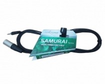 CABLE AUDIO 1 PLUG 3.5 ST X 1 PLUG CANON 3MT