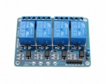 MODULO 4 RELAY UNIVERSAL