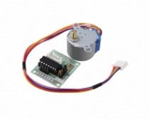 MODULO CONTROL MOTOR PASO C/MOTOR 5 PIN