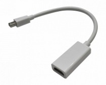 CONVERTIDOR MINI DISPLAYPORT A HDMI C/CABLE