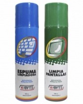 SET DE LIMPIEZA COMPUTACIONAL 120ML - CLA