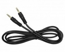 CABLE AUDIO 1 PLUG 3.5 ST X 1 PLUG 3.5 ST 1.5MT CA