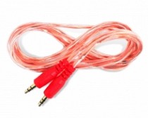 CABLE AUDIO 1 PLUG 3.5 ST X 1 PLUG 3.5 ST 1.5MT OF