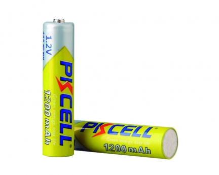 NI-MH AAA1200MAH-2B