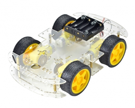 RC-CAR4M