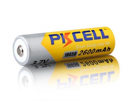 ICR18650-2600MAH-1B